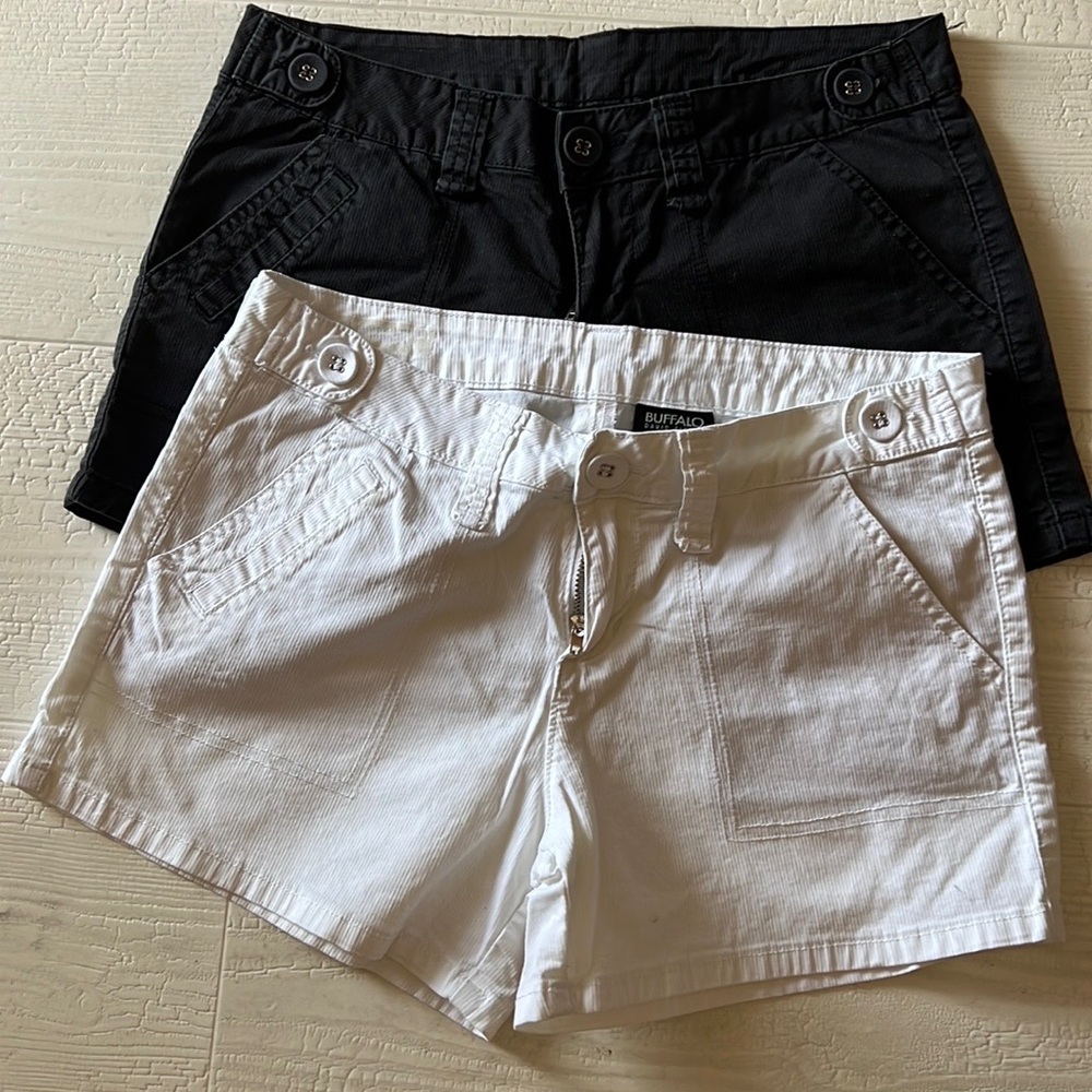 Buffalo shorts
